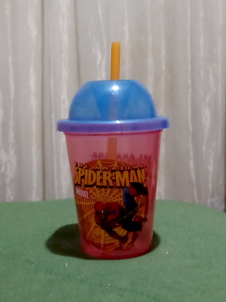 vaso-spider-man